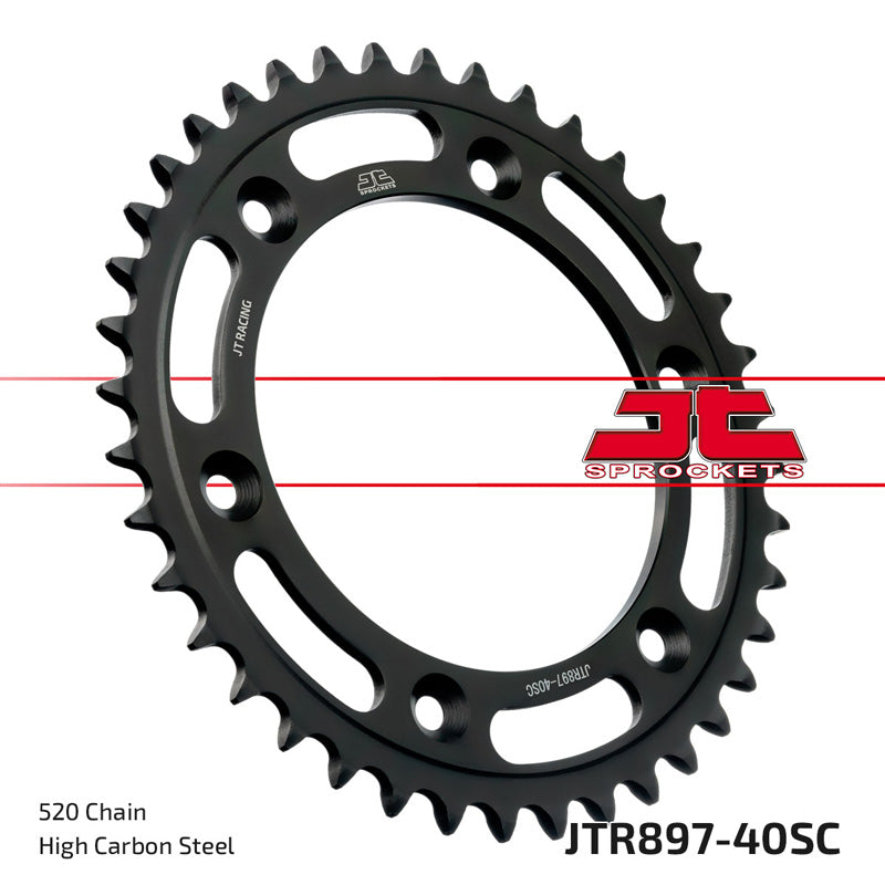 SPROCKET REAR 520 40T