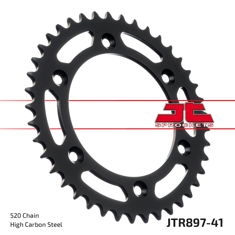 SPROCKET REAR 520 41T