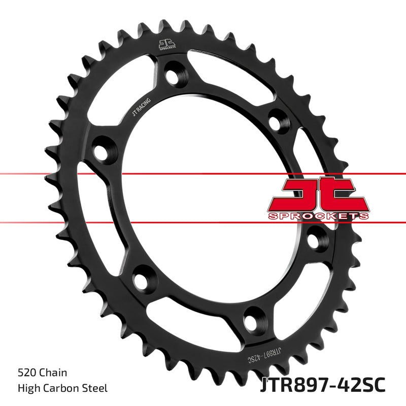 SPROCKET REAR 520 42T