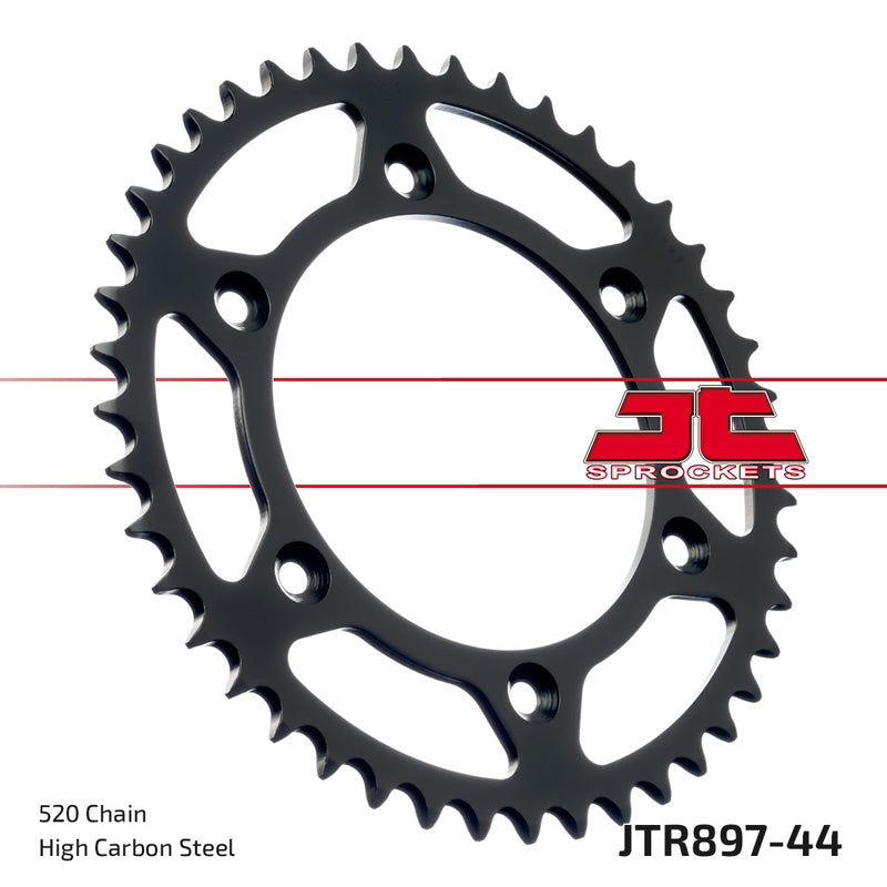 SPROCKET REAR 520 44T