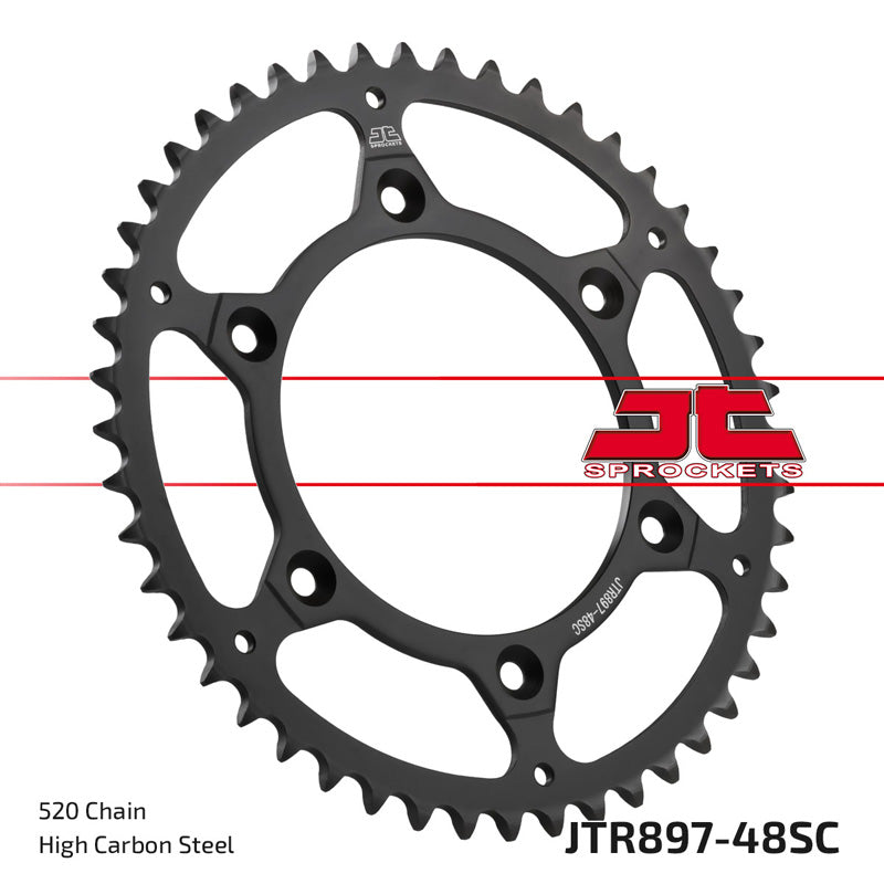 SPROCKET REAR 520 48T