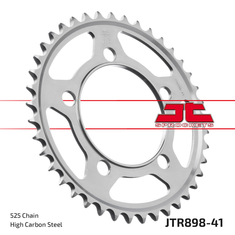 SPROCKET REAR 525 41T
