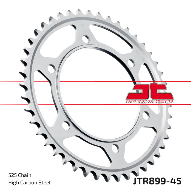 SPROCKET REAR 525 45T