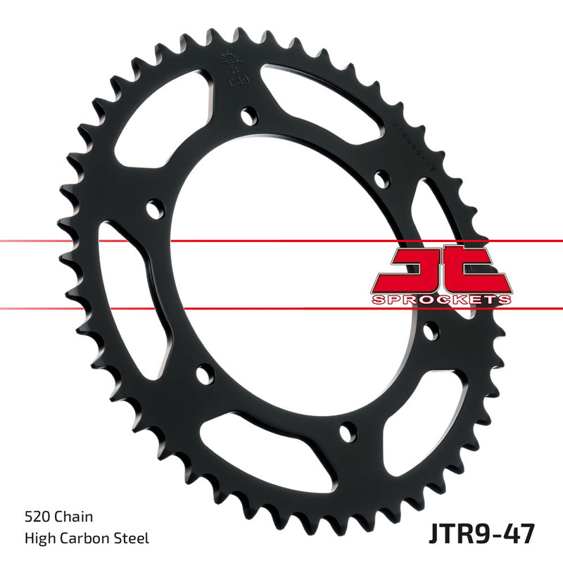 SPROCKET REAR 520 47T