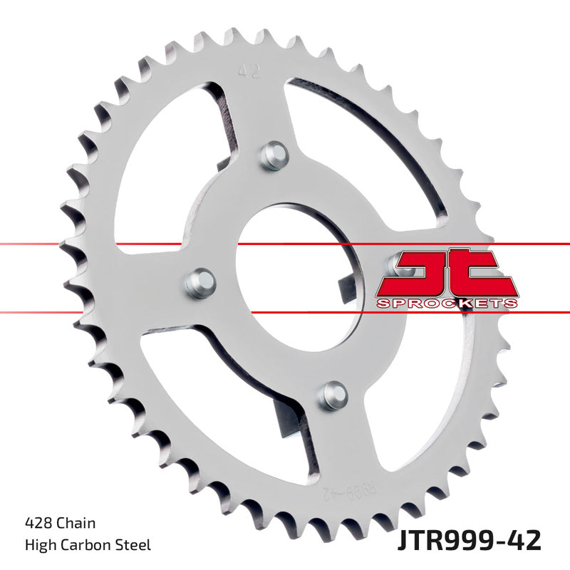 SPROCKET REAR 428 42T