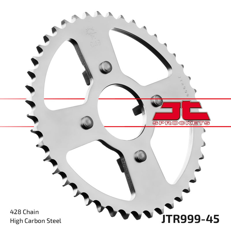 SPROCKET REAR 428 45T