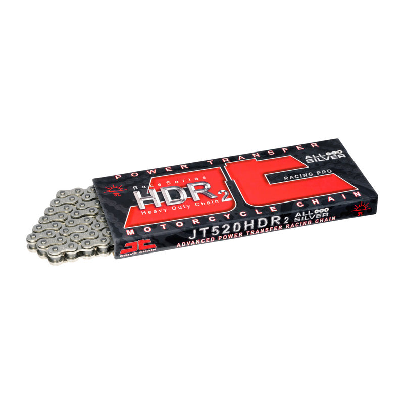 520HDR CHAIN 100L (NICKEL)
