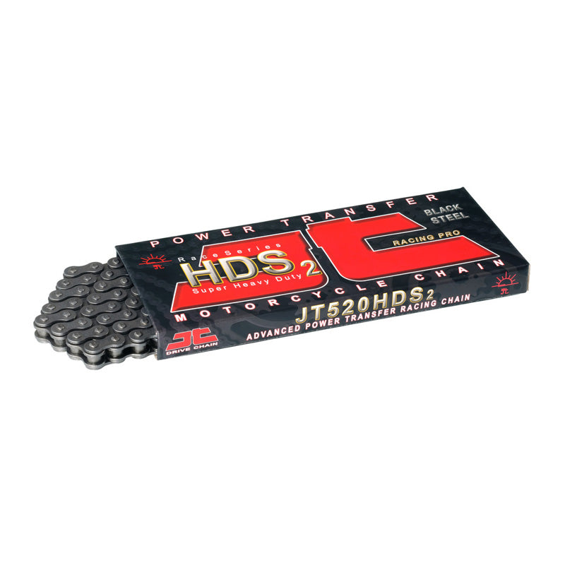 520HDS CHAIN 120L (STEEL)