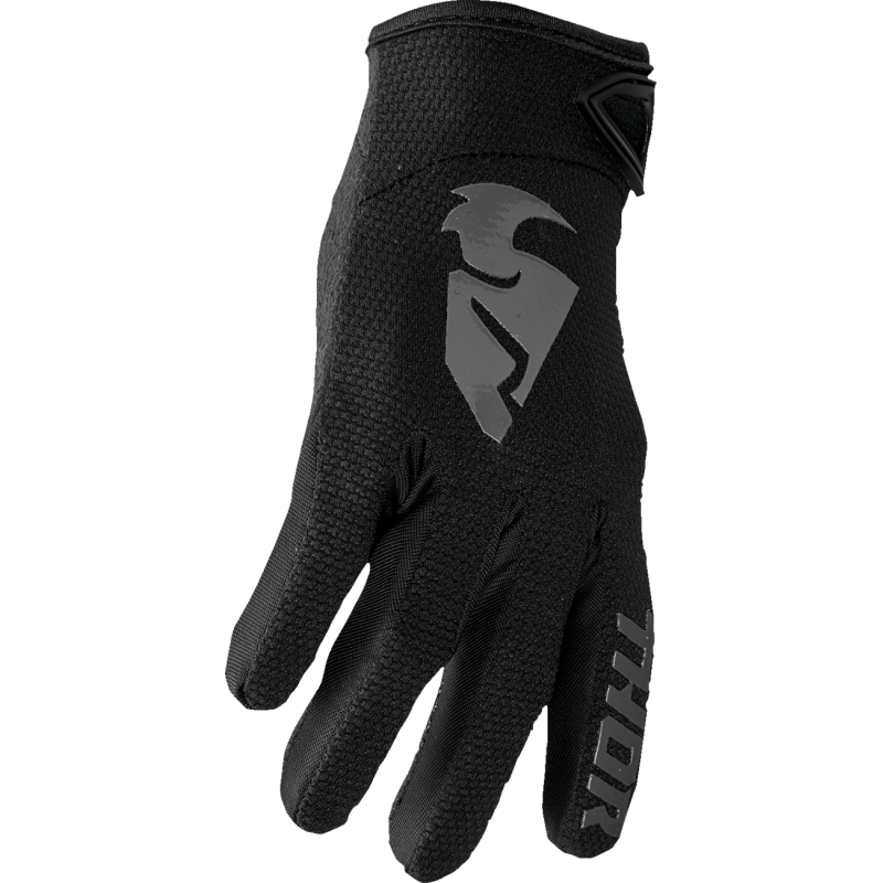 GLOVE YTH SECTOR BK 2XS