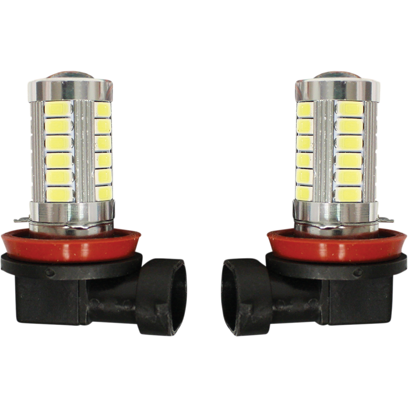 LED - H8 LED Light Bulb Pair