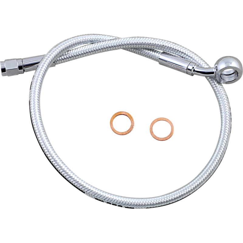 BRK LINE 35D 12MM 22"SCII