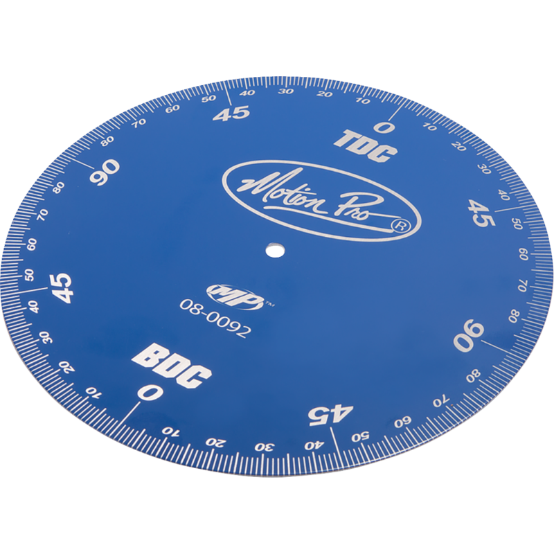 DEGREE WHEEL ENGINE TIMING TOOL