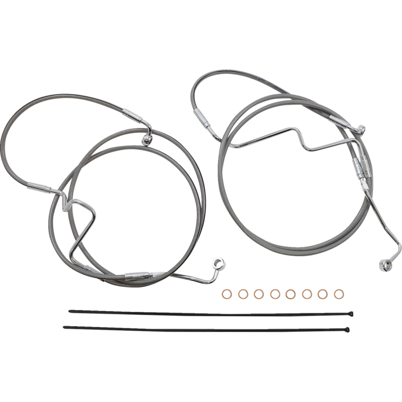 CONTROL CABLE KIT XR SSC