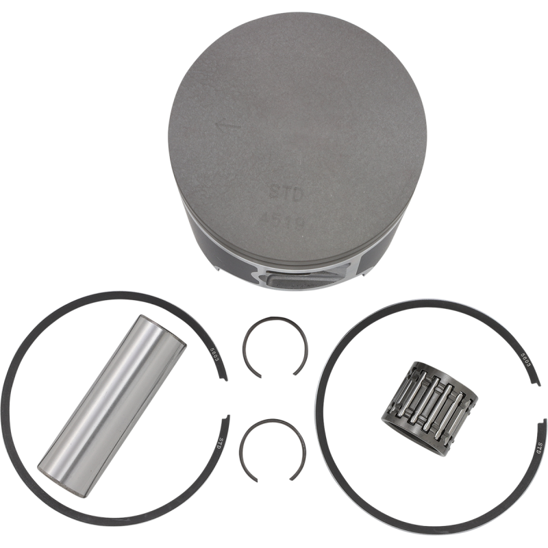 07-16 POL 600 CFI PROX PISTON KT