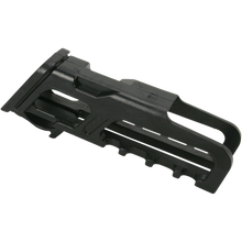 CHAIN GUIDE- CRF250/450:07-09 BLACK