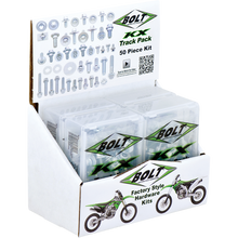 KX Track Pack 6-kit Point of Purchase Display  (6Pk)