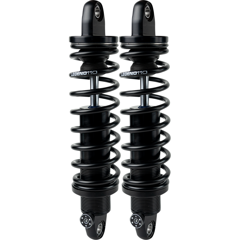 SHOCKS REVO-A BLK 14 91-17 FXDHD