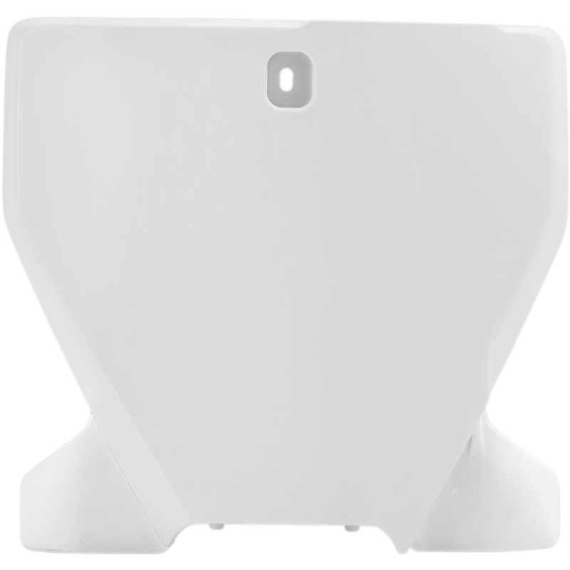 PLATE FRT # HUS WHT