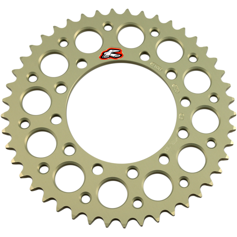 RENTHAL SPROCKET 210U-520-45-HA GOLD