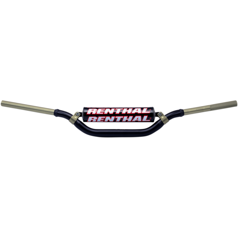 RENTHAL TWINWALL HANDLEBAR BLACK 997