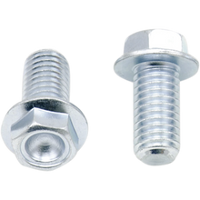 M8-1.25x16 10mm Hex Flange Bolt (10Pk)