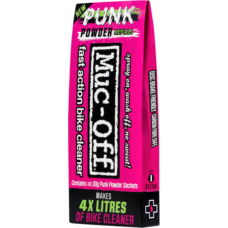 CLEANER PUNK PWDR 4 PACK