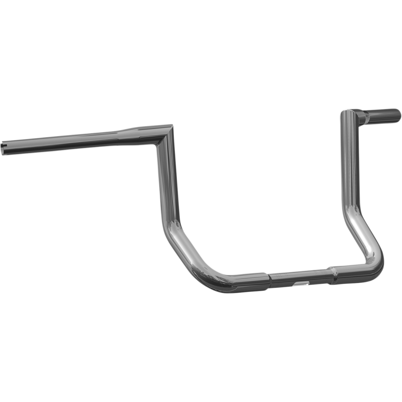 BUCK25 HANDLEBAR 10 FLH 2008+ CH