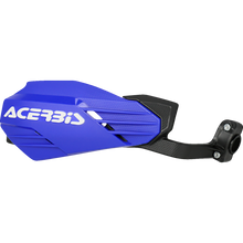 Handguard- Moto-X blue/white