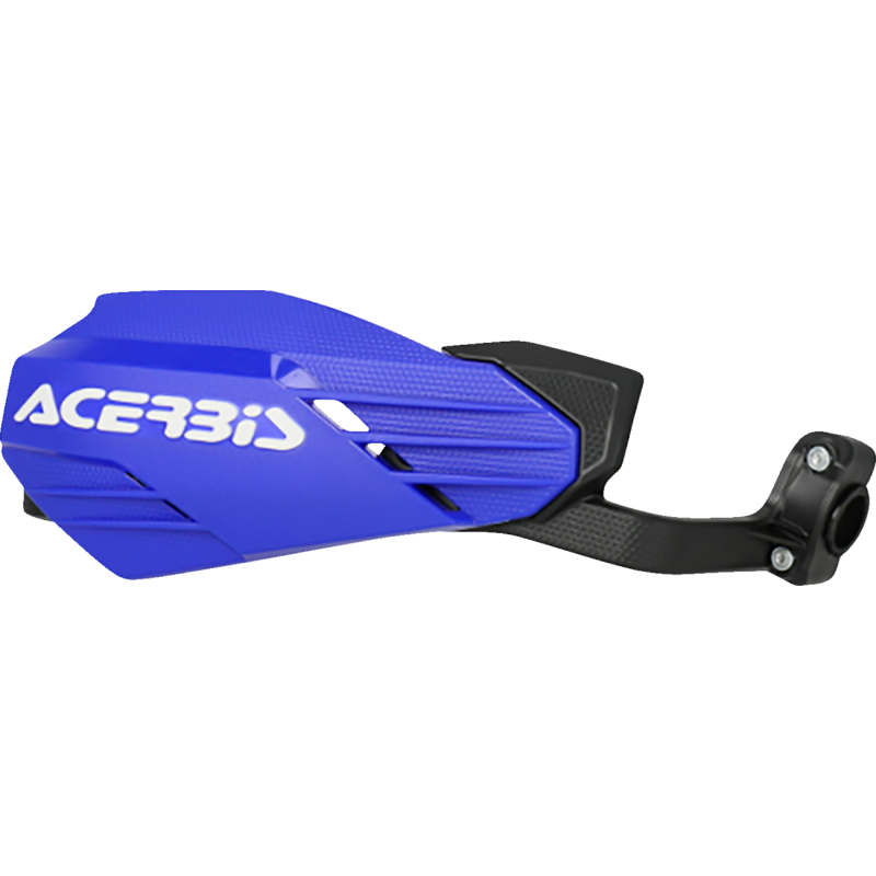 Handguard- Moto-X blue/white