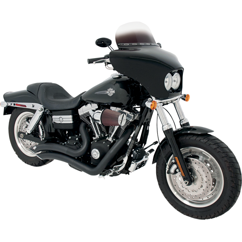 FAIRING BATWING FAT BOB