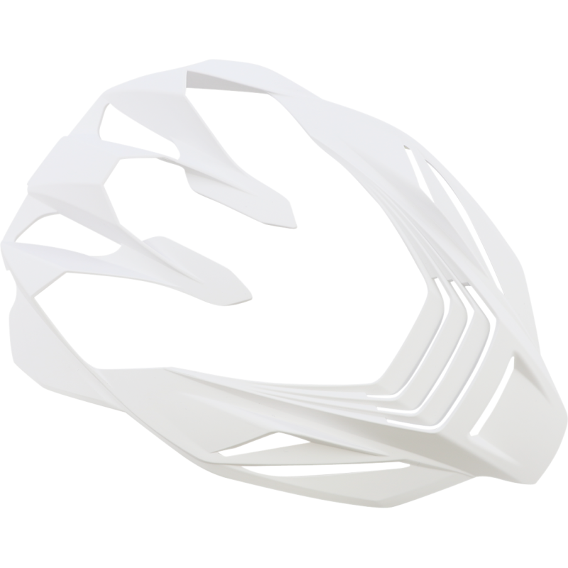 AFLT AIRFOIL RUB WHITE