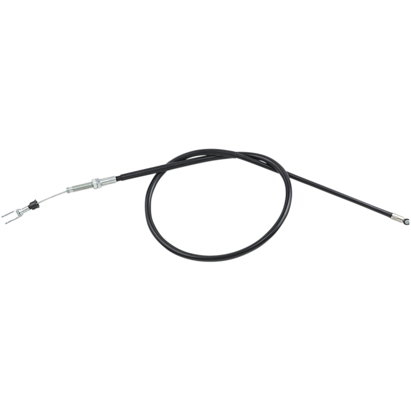 CLUTCH CABLE BLACK VINYL