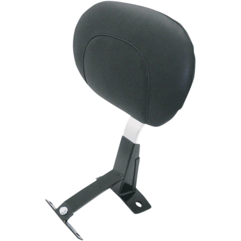 BACKREST DRV SMTH 09-17 FLHT/FLTR