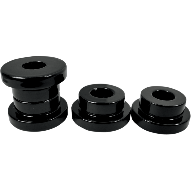 BUSHINGS SOLID RISER BLK