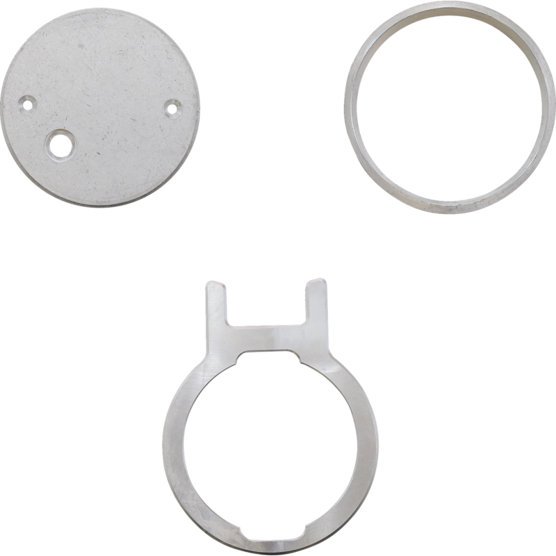 GAUGE DYNA XL SGL RAW