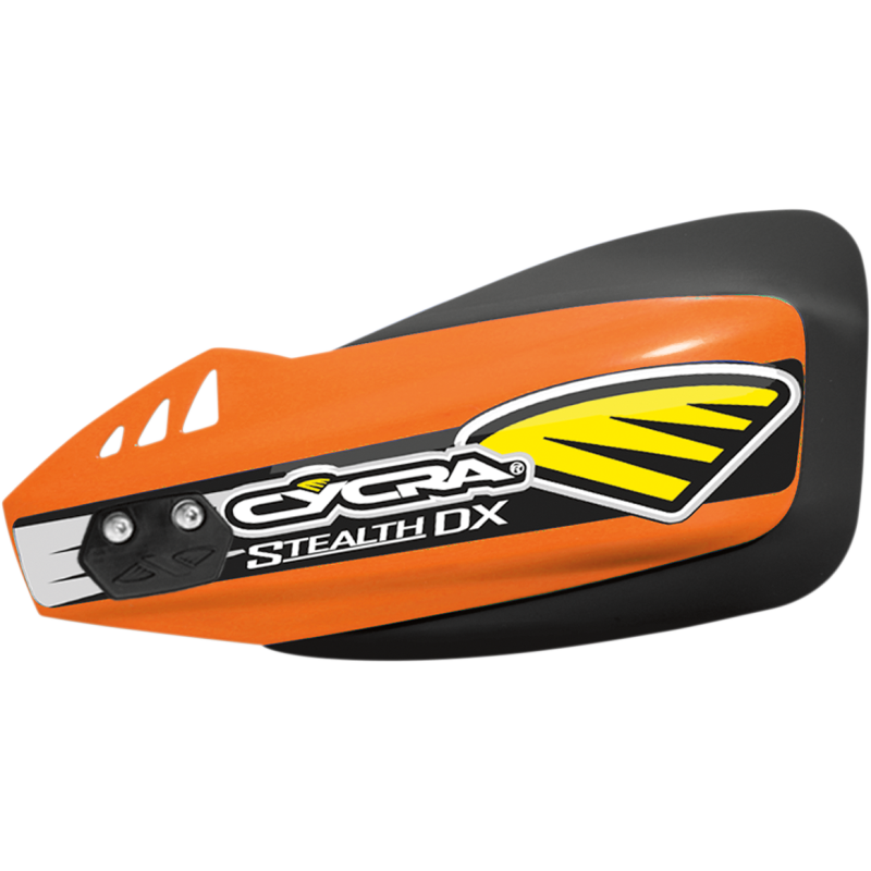 Stealth DX Handshields  Orange