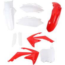 PLASTIC KIT FULL- HONDA MULTIFIT ORIG