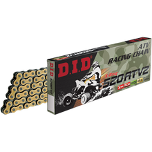 CHAIN DID 520 ATV2 X 100