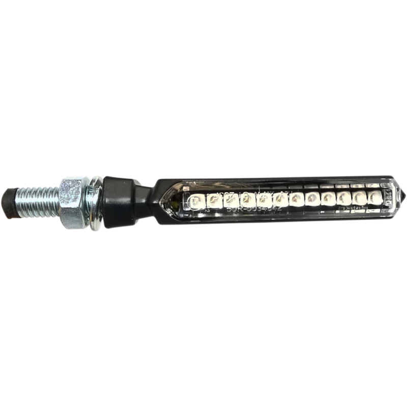 MRKR LITE LED SEQENTL CLR