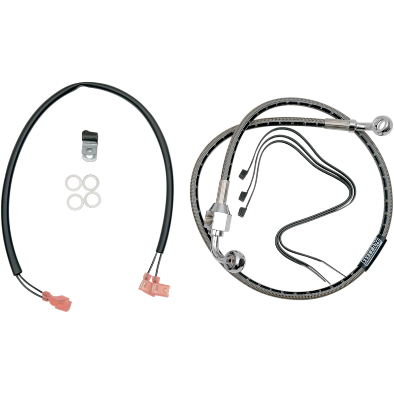 87-99 XL ASSORT MODELS REAR CYC/FLX BRK