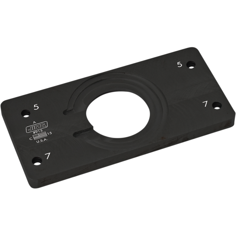 WHEEL BEARING SUPPORT PLATE