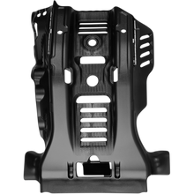 SKID PLATE KTM BLK