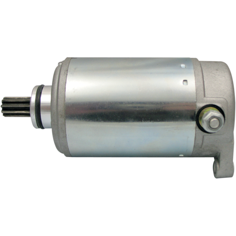 New Starter Motor
