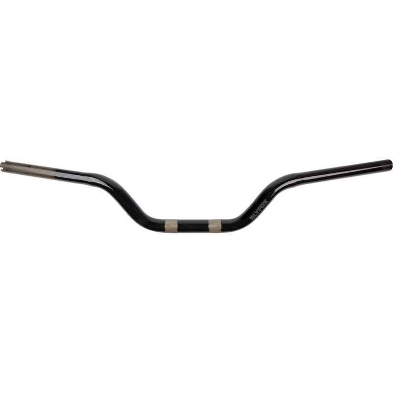 HANDLEBAR - 1-1/8" MID BEND - BLACK