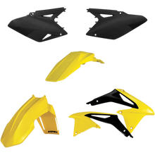 PLASTIC KIT RMZ450 OE17