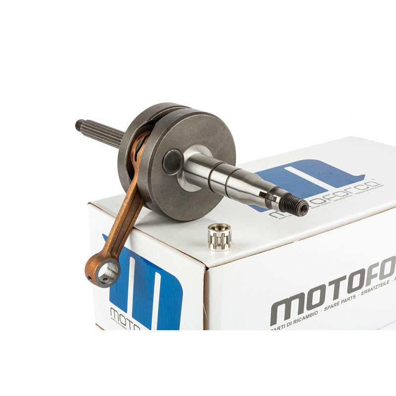 CRANKSHAFT REINFORCED 10MM - MINARELLI