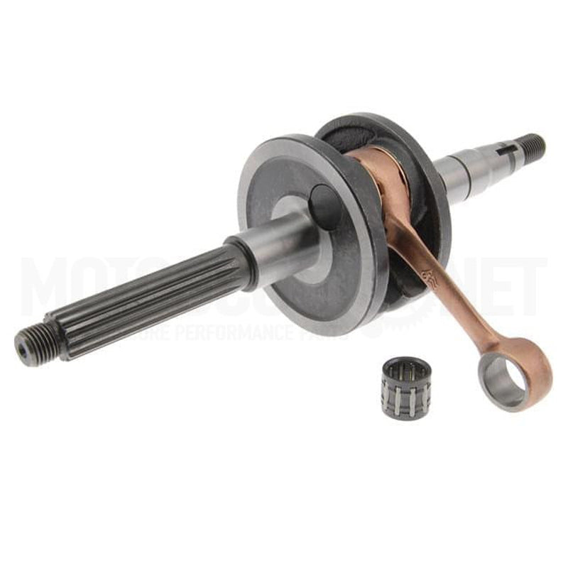 CRANKSHAFT REPLACEMENT - CHINA 2T