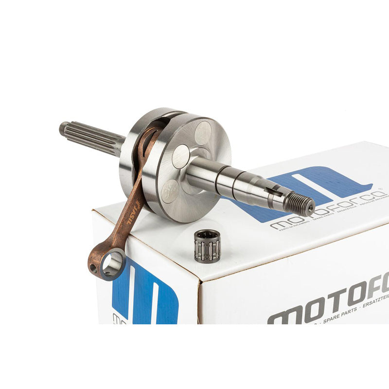 CRANKSHAFT RACING EVO 10MM - CHINA 2T
