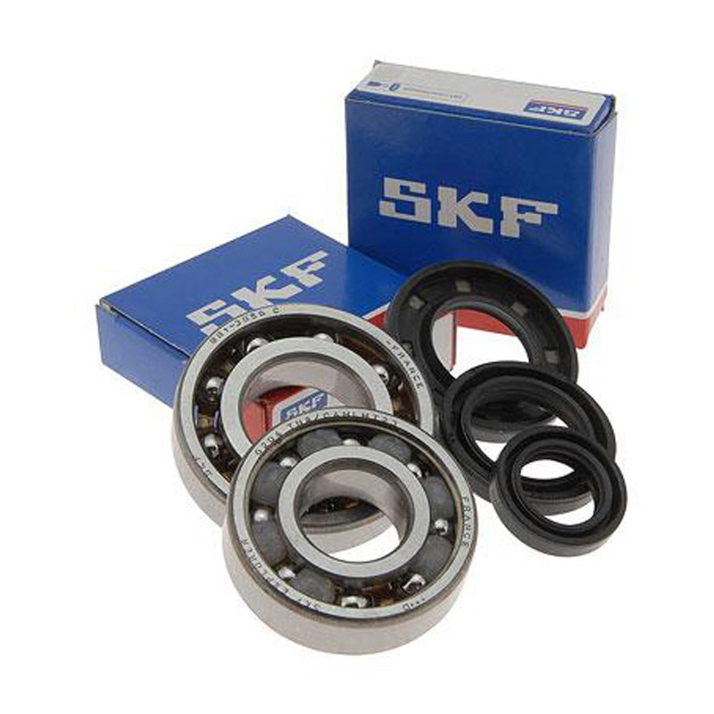 CRANKSHAFT BEARING SET - MORINI