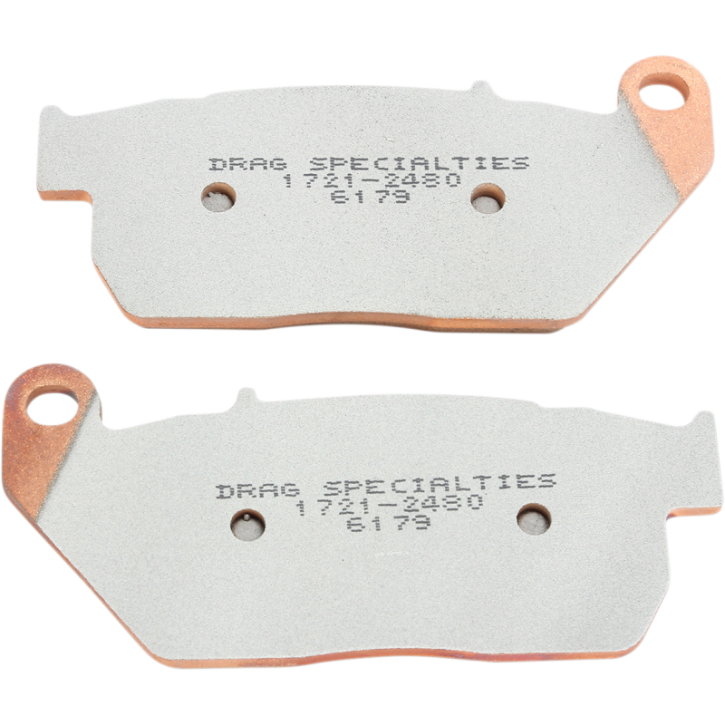 HDP948 DRAG PREMIUM SINTERED PADS